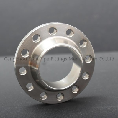 ASTM A105 Mặt bích nâng Mặt bích ANSI Mặt bích phẳng Mặt bích thép carbon