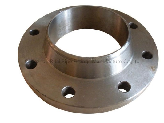 Mặt bích thép hàn A105 Mặt bích RF rèn DIN Đen 150 # 300 #