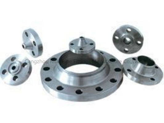 Ổ cắm mặt bích bằng thép carbon OEM được hàn tùy chỉnh WN 2500LBS