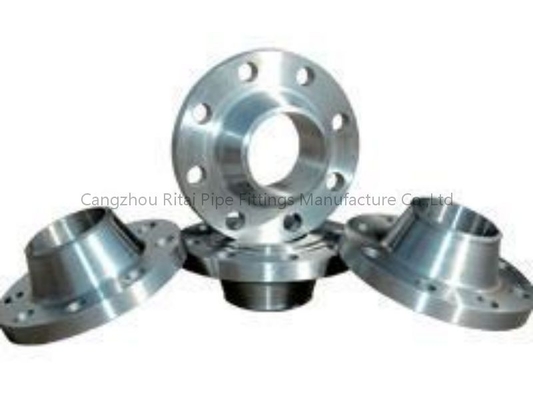 Mặt bích hàn thép carbon phẳng mặt bích RF FF RTJ ANSI JIS DIN
