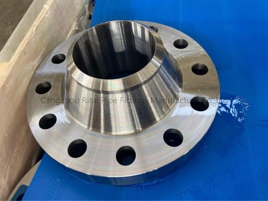 Ổ cắm mặt bích bằng thép carbon OEM được hàn tùy chỉnh WN 2500LBS