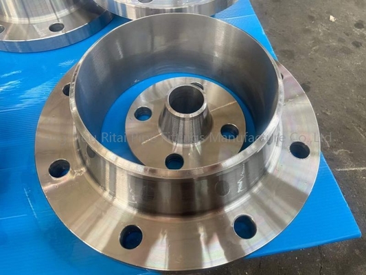 Ổ cắm mặt bích bằng thép carbon OEM được hàn tùy chỉnh WN 2500LBS
