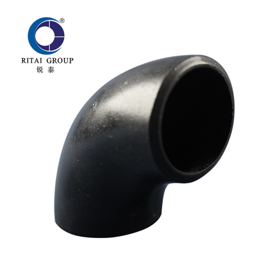 A234 WPB Ống nối khuỷu tay Bán kính dài 90 độ B16.48 Thép carbon SCH 40 STD