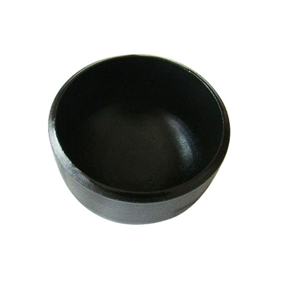 WPL6 Lịch trình 40 Nắp ống vát, Phụ kiện ống thép API 8 inch cho khí đốt