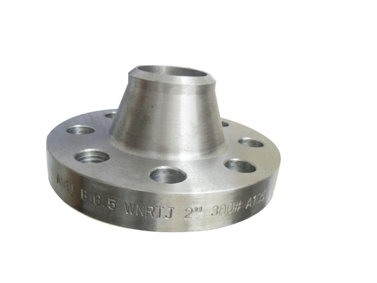 ASTM B16.5 300 # Mặt bích hàn thép carbon Mặt bích hàn có dầu Mặt bích mặt nâng