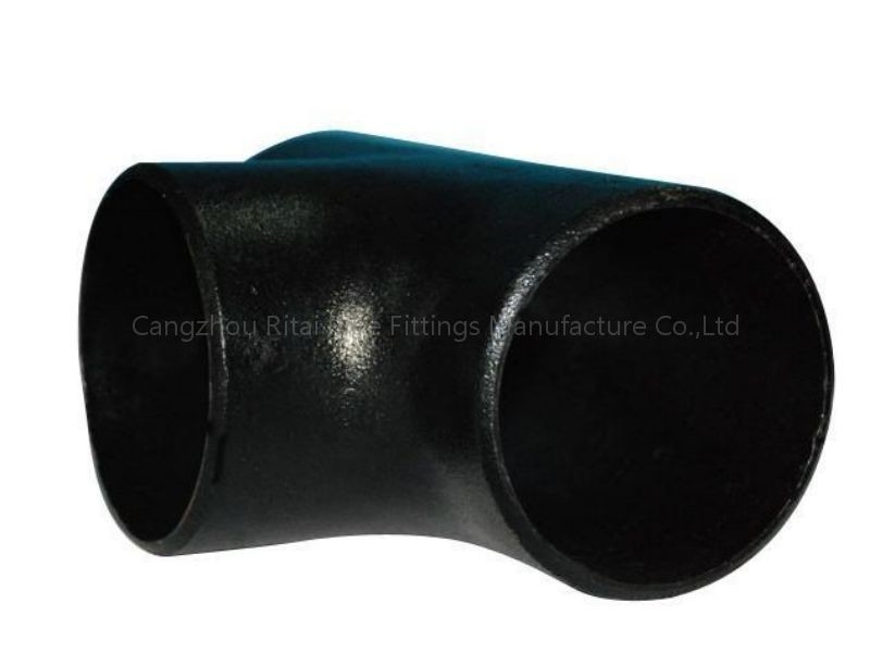 Tê ngang liền khối ST37.2 ASME B16.9. ASTM A234 WP11 Phụ kiện MS Equal