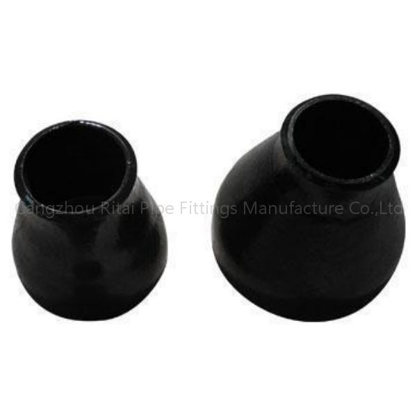 6 X 2 4 X 3 Bộ giảm tốc lệch tâm Ống khuỷu tay Tee Ống nối Thép Carbon Đồng tâm