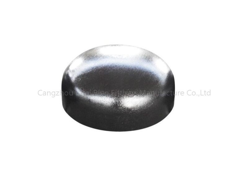 DN15 Nắp lắp ống thép carbon rèn DIN ASTM JIS B2312 SGP A234 WPB