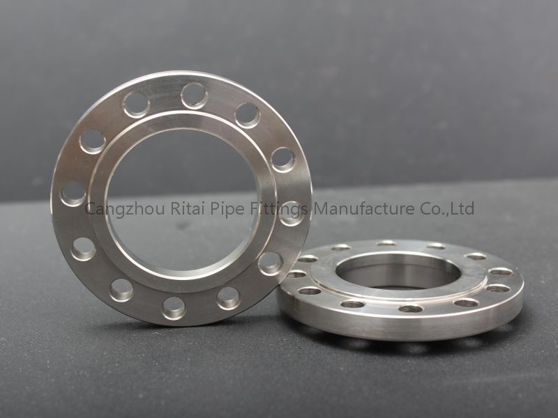 Mặt bích ống ren SS400 Trượt trên mặt nhô lên 3 inch JIS 15K 10K Q235