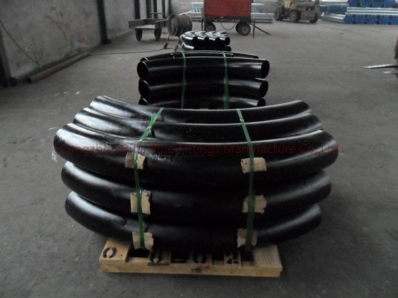 Bán kính dài 150mm 110mm Uốn cong 22,5 độ 5D Gr. X70 24 &quot;X 0,438&quot; CE