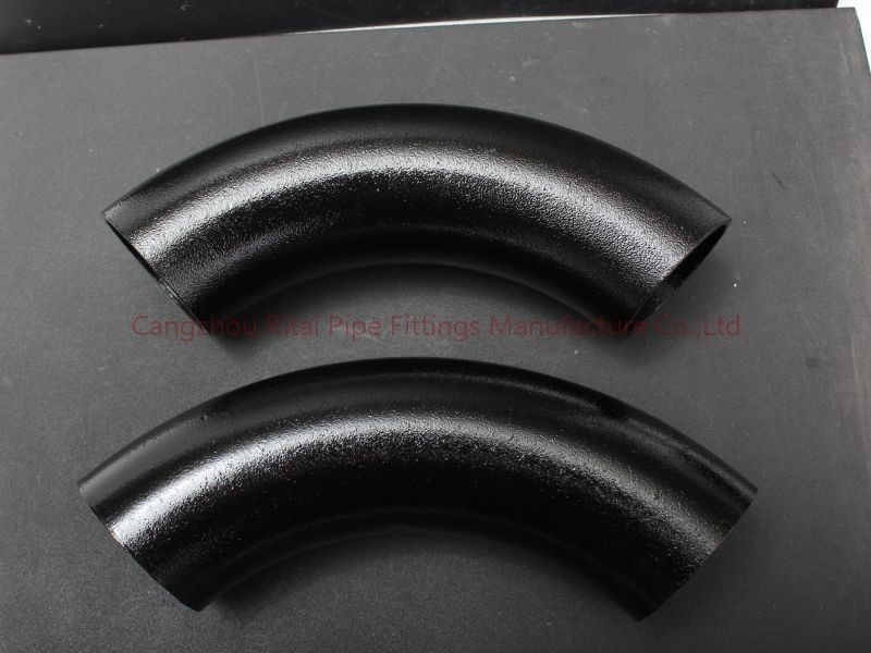 Bán kính dài JIS 5D uốn cong 180 độ Tiêu chuẩn DIN2605