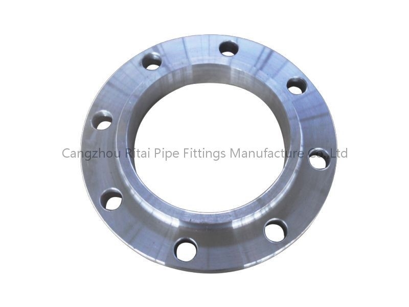 RF RTJ FF Thép carbon trượt trên mặt bích DIN ANSI JIS Hàn giả mạo