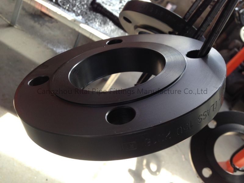 DN150 CL150 Ổ cắm mặt bích hàn ANSI B16 5 Class 300 ASME B16.5