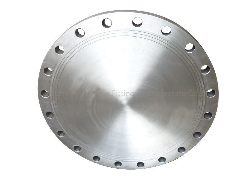 STD XS SCH 40 Mặt bích bằng thép Mặt bích bằng thép không gỉ được rèn 5K SO WN