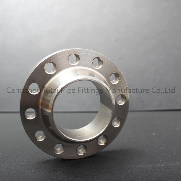 Mặt bích bằng thép carbon S235JR Class 150 Class 300 TF Kết nối ống nối